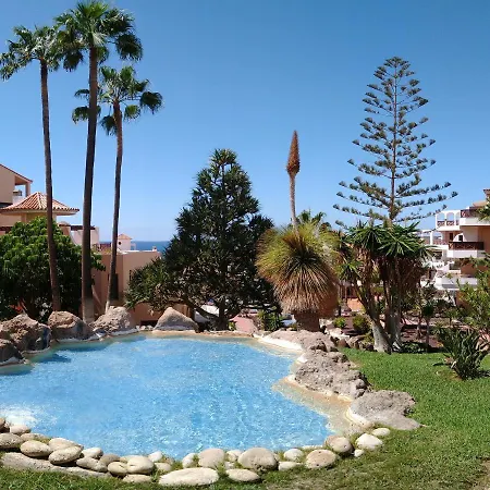 Forest Flat - Big Heated Pool, Terrace, Tv Channels Apartmán San Miguel de Abona