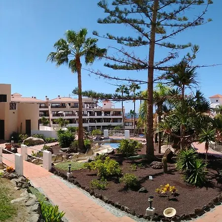Forest Flat - Big Heated Pool, Terrace, Tv Channels * San Miguel de Abona
