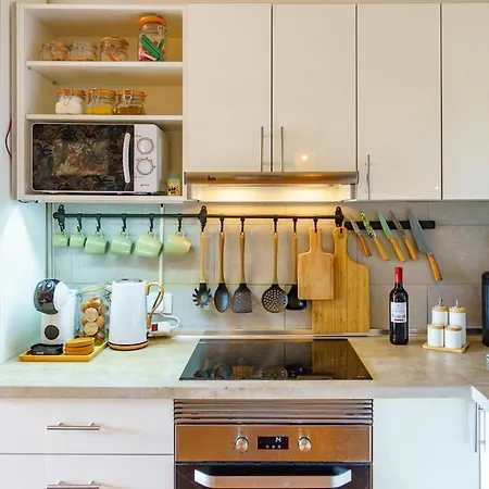 Forest Flat - Big Heated Pool, Terrace, Tv Channels Appartement San Miguel de Abona