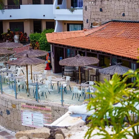 Appartement Forest Flat - Big Heated Pool, Terrace, Tv Channels San Miguel de Abona