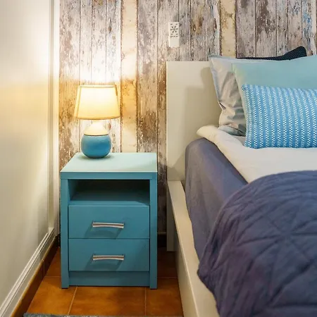 Forest Flat - Big Heated Pool, Terrace, Tv Channels Appartement San Miguel de Abona