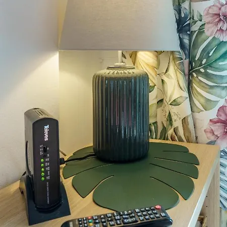 Forest Flat - Big Heated Pool, Terrace, Tv Channels * San Miguel de Abona