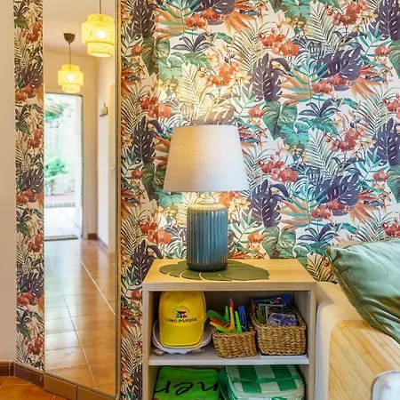 Appartement Forest Flat - Big Heated Pool, Terrace, Tv Channels San Miguel de Abona