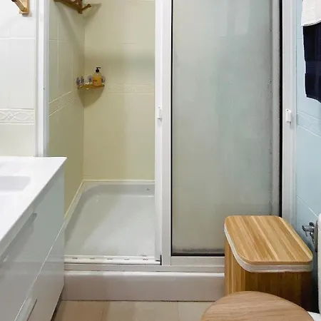 Appartement Forest Flat - Big Heated Pool, Terrace, Tv Channels *