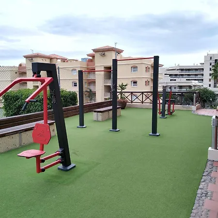 Lägenhet Forest Flat - Big Heated Pool, Terrace, Tv Channels, Golf Courses San Miguel de Abona