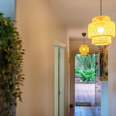 Appartement Forest Flat - Big Heated Pool, Terrace, Tv Channels