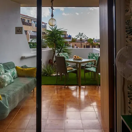 Appartement Forest Flat - Big Heated Pool, Terrace, Tv Channels