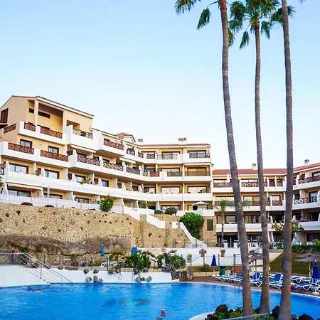 Forest Flat - Big Heated Pool, Terrace, Tv Channels Appartement San Miguel de Abona