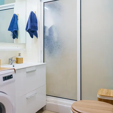 Appartement Forest Flat - Big Heated Pool, Terrace, Tv Channels