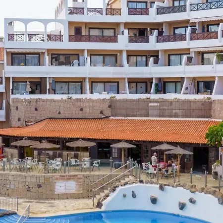 Forest Flat - Big Heated Pool, Terrace, Tv Channels Apartman San Miguel de Abona